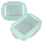 Контейнер для хранения "Стеклянный". Объем 640 мл. NEW