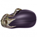 БЛЮДО ПОРЦИОННОЕ ДЛЯ ЗАПЕКАНИЯ С КРЫШКОЙ  LEFARD "БАКЛАЖАН" 520 МЛ