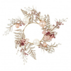 Изделие декоративное "Венок", L38 W7 H45