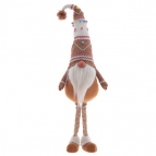 Игрушка набивная "Гном", L19 W13 H81/55 см