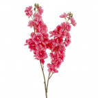 Цветок искусственный "Сакура" (Real Touch), L24 W22 H83 см