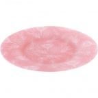 Romantika Pink" тарелка обеденная 2 цв. (d-260мм) D 29100/А SL 10328 D 29100/А SL