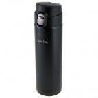 ALPENKOK AK-04819A Термокружка вакуумная 480 мл,черный(50)