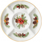 Менажница 5-Секционная Lefard "Celebration" 30*30*3 См