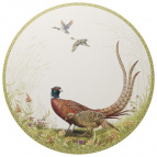 НАБОР ПОДСТАНОВОЧНЫХ САЛФЕТОК "ОХОТА" ИЗ 2 ШТ., ДИАМЕТР=38 СМ