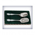 Набор нерж. 4 предмета  "Салатн"х/рСНр-25