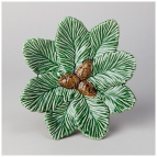 БЛЮДО "GREEN PINE" 19,6*19,6*4,5 СМ