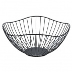 Ваза для фруктов, L26 W26 H12 см