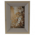 Фоторамка для фото 10*15, L15,5 W3 H20,5 см