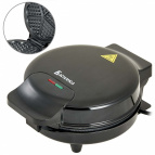 Вафельница "ВЕНСКАЯ" ВАСИЛИСА ВА-5401:черный,1000Вт, 5 вафель, антипригар. покрытие, Ø 19см  (10)