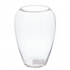 Ваза, L16 W16 H23 см