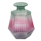 Ваза, 410 мл, L10 W10 H12 см