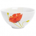 Пиала 350 мл Алый мак