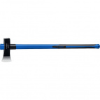 ЗУБР кованый, топор-колун 2700/3500 г, 900 мм, строительный колун-кувалда (20623-27)