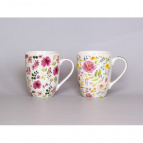 Кружка 340 см3 Флора Бочка