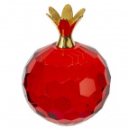 Фигурка декоративная "Гранат", L5 W5 H6,5 см