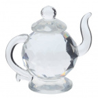 Фигурка декоративная "Чайник", L2,5 W5 H4,5 см