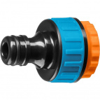 GRINDA штуцерный адаптер TI-U, 1/2″ x 3/4″, с внутренней резьбой (8-426405)