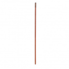 Рукоятка  120 см  деревянная в ПВХ YORK