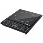 D-301N Индукционная плита "DELTA" 2000Вт,  одноконфорочная 5 программ, LED-дисплей, керамика(6)