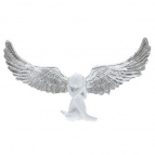 Фигурка декоративная "Ангел", L17 W4 H10 см