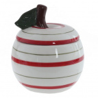 Конфетница  "Яблоко", 600 мл, L12 W12,5 H14,5 см