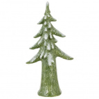 Изделие декоративное "Ель", L25 W23 H49 см
