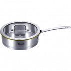 77-0624 Сотейник со стек. кр. 2,7л; 24х6,5 см Linea PALERMO